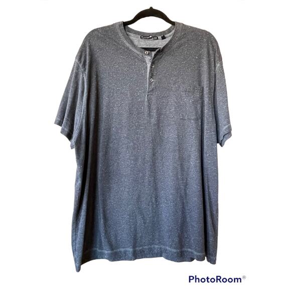 Beverly Hills Polo Club Men T-Shirt Size 2X Short Sleeve - Picture 1 of 3